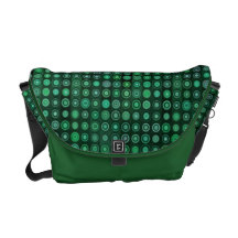 Bolso del estilo de diseñador bolsa messenger
