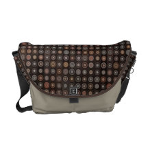 Bolso del estilo de diseñador bolsa de mensajeria 