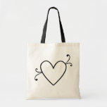Bolso del favor del boda bolsa de mano