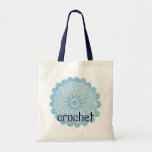 Bolso del ganchillo bolsas