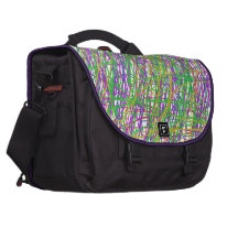 Bolso del garabato bolsas de portatil