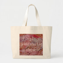 Bolso del hilado bolsas de mano