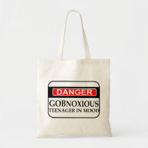 Bolso del humor de Gobnoxious Bolsa