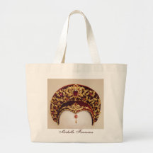 Bolso del jumbo del Aphrodite Bolsa