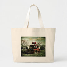 Bolso del Junkyard UGA Bolsa