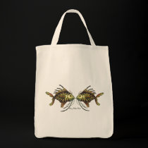 Bolso del Lionfish bolsas