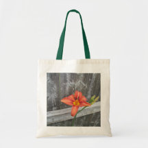 Bolso del lirio bolsas