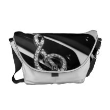 Bolso del músico bolsas de mensajeria