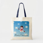 Bolso del navidad bolsa