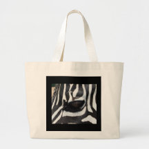 bolso del ojo de la cebra bolsa de mano