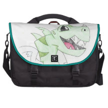 Bolso del ordenador del dragón del bebé bolsas de portatil