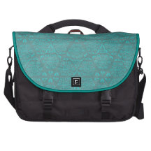 Bolso del ordenador portátil del carrito del trull