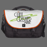 Bolso del ordenador portátil del viajero de la mús bolsa trabajo