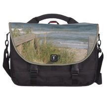 Bolso del ordenador portátil del viajero 'en el Sh Bolsa Para Ordenador