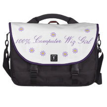 Bolso del ordenador portátil (mujer 100%)