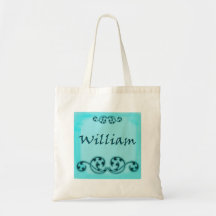 Bolso del Ornamental de Guillermo Bolsas