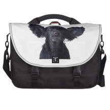 bolso del perrito bolsas de ordenador