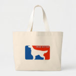Bolso del perro de la primera división de Irish Se Bolsa De Mano