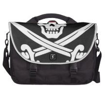 Bolso del pirata bolsas de ordenador