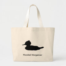 Bolso del pollo de agua encapuchado bolsas de mano
