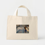 Bolso del tobogán acuático bolsa lienzo