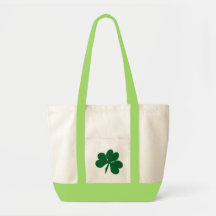 BOLSO DEL TRÉBOL BOLSAS