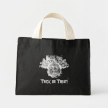 Bolso del truco o de la invitación bolsas