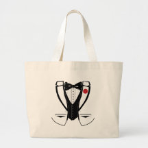 bolso del tux bolsa de mano