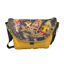 bolso del verano bolsa de mensajería