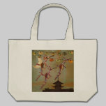 Bolso del viaje del claro de luna de los dragones  bolsas