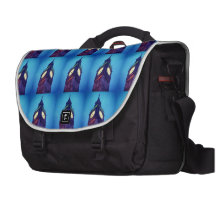 Bolso del viajero de Big Ben Londres Bolsas De Portátil