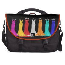 Bolso del viajero de la moda colorido