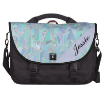 Bolso del viajero de las puntas de flecha