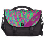 Bolso del viajero de las puntas de flecha