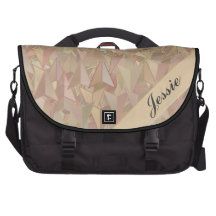 Bolso del viajero de las puntas de flecha