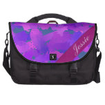 Bolso del viajero del arte moderno