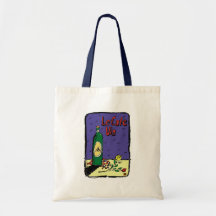 Bolso del Vin-Tote de LeCafe Bolsas