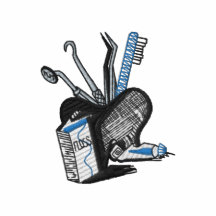 Bolso dental -- Camisa