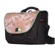 Bolso descolorado del ordenador portátil de la mar bolsas para portatil