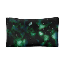 Bolso distante de Bagettes de la nebulosa