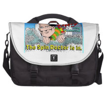 Bolso enérgico del ordenador