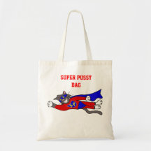 Bolso estupendo del Puss Bolsa