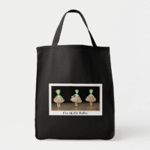 ¡bolso extranjero del ballet! bolsas de mano