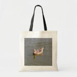 Bolso femenino del pato 3 del pato silvestre bolsa de mano