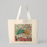 Bolso floral color de rosa de oro de los ciervos y bolsas