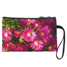 Bolso florecido