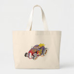 Bolso fresco del polluelo del coche de carreras bolsas