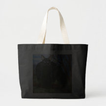 Bolso gótico del arte de la fantasía del cuervo de bolsa de mano