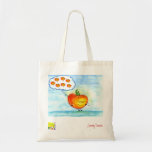 Bolso grande ideal del tomate bolsas