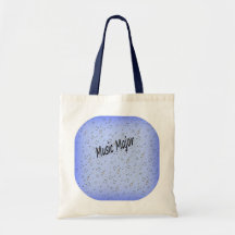 Bolso importante de la música bolsas